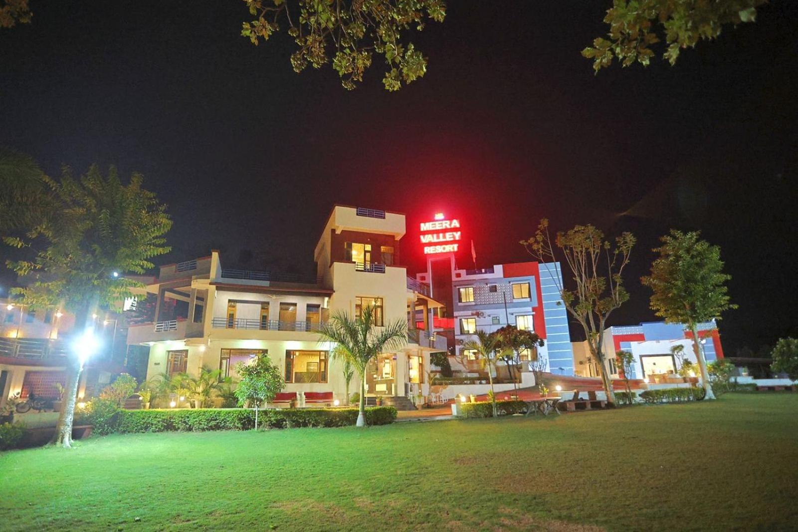 Meera Valley Resort By Nexottel Udaipur Eksteriør billede