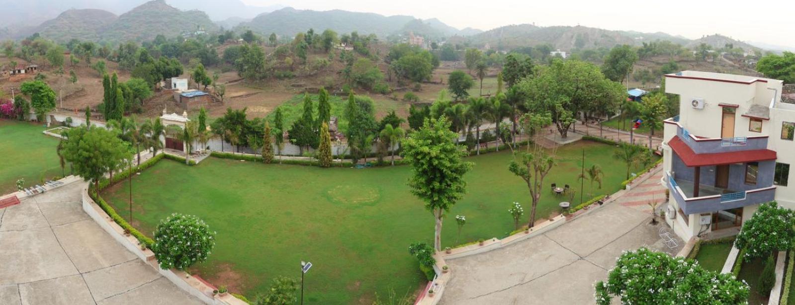 Meera Valley Resort By Nexottel Udaipur Eksteriør billede