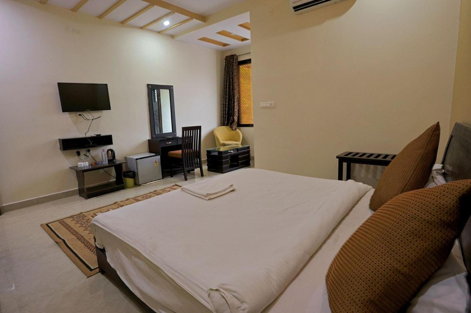 Meera Valley Resort By Nexottel Udaipur Eksteriør billede