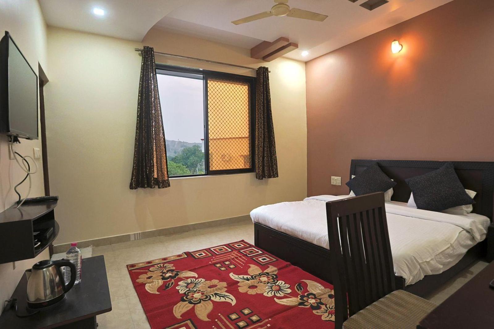 Meera Valley Resort By Nexottel Udaipur Eksteriør billede