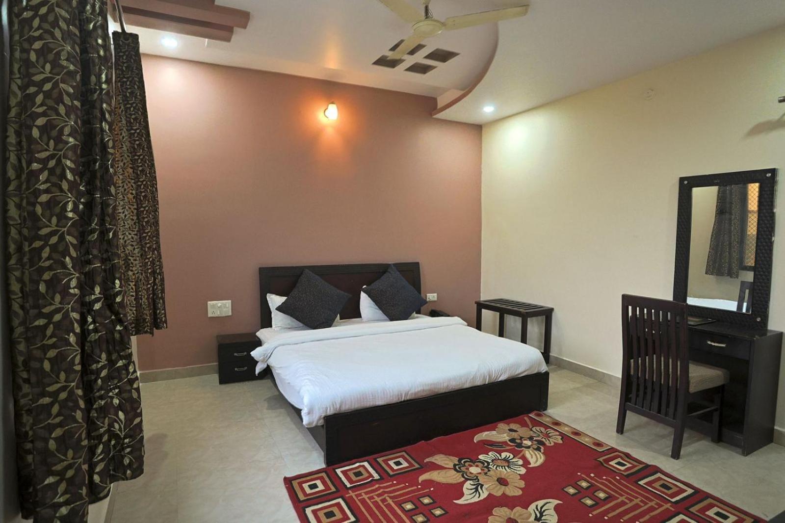 Meera Valley Resort By Nexottel Udaipur Eksteriør billede
